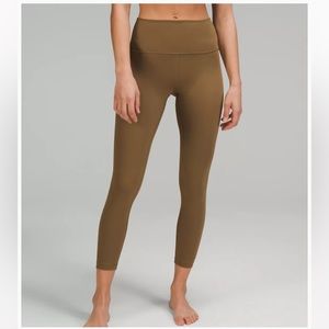 🍋Lululemon Wunder Under Leggings